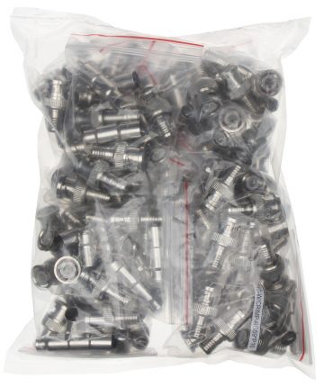 KLEMMIPISK BNC-W/CRIMP-RG59*P100 KLEMMIPISK BNC-W/CRIMP-RG59*P100